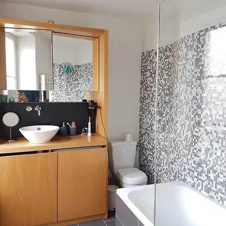 Nice In The Batignolles Apartamento Paris