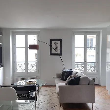 Nice In The Batignolles Apartamento *