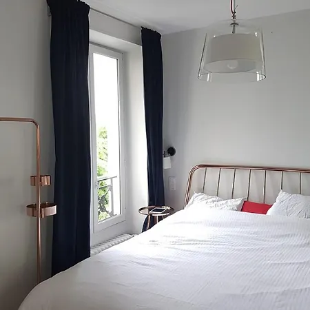 Nice In The Batignolles Apartamento Paris